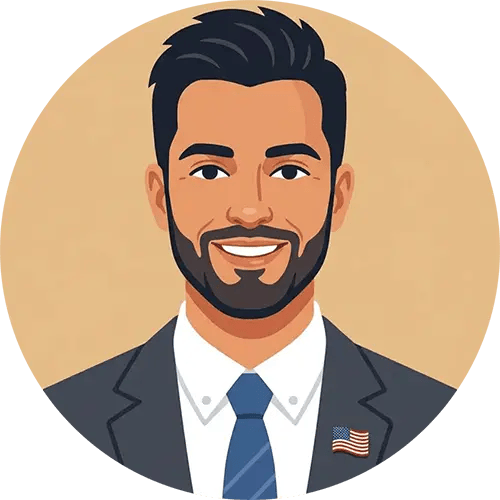 Man under 40
