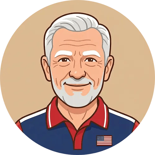 Man 70+