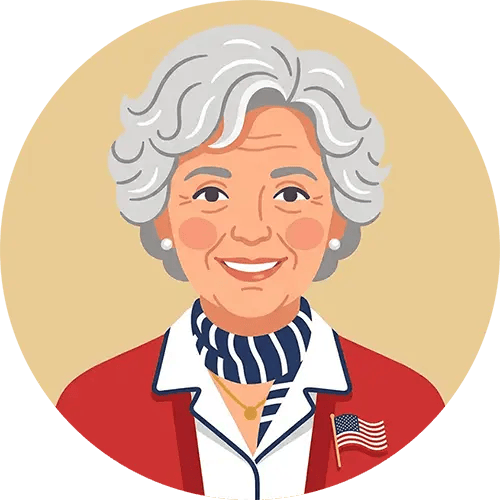 Woman 70+